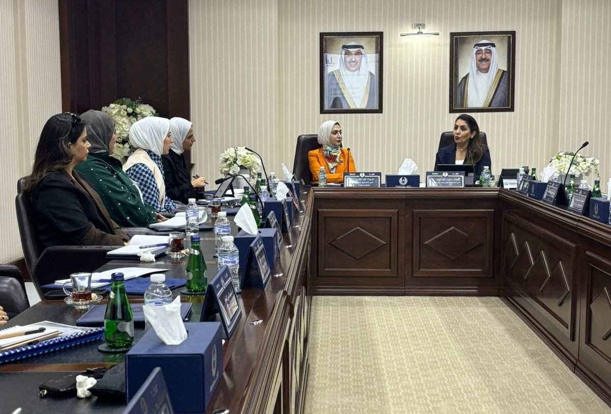 Meeting of the Institutional Governance Team with the Public Anti-Corruption Authority (Nazaha)